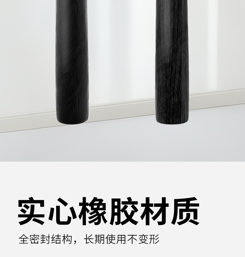 Car Audio Soundproofing Rollers Small and Large Soundproofing Cotton Rollers Push Wheel Tools Shock-Absorbing Plate Construction Pressure Roller Tools
