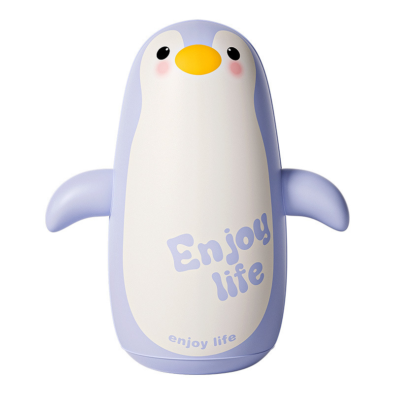 Inflatable roly-poly doll, pinguin
