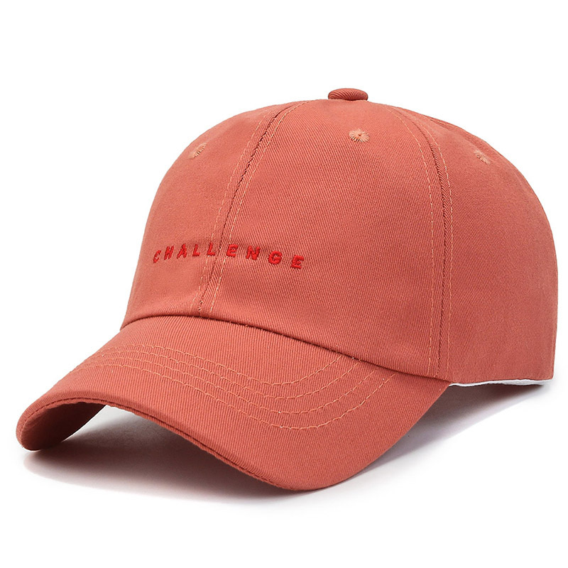 Autunno nuovo coreano riso ricamo lettera anatra lingua cappello moda versatile cappello da sole coppia cappello da baseball tendenza della moda di strada_voghion.com