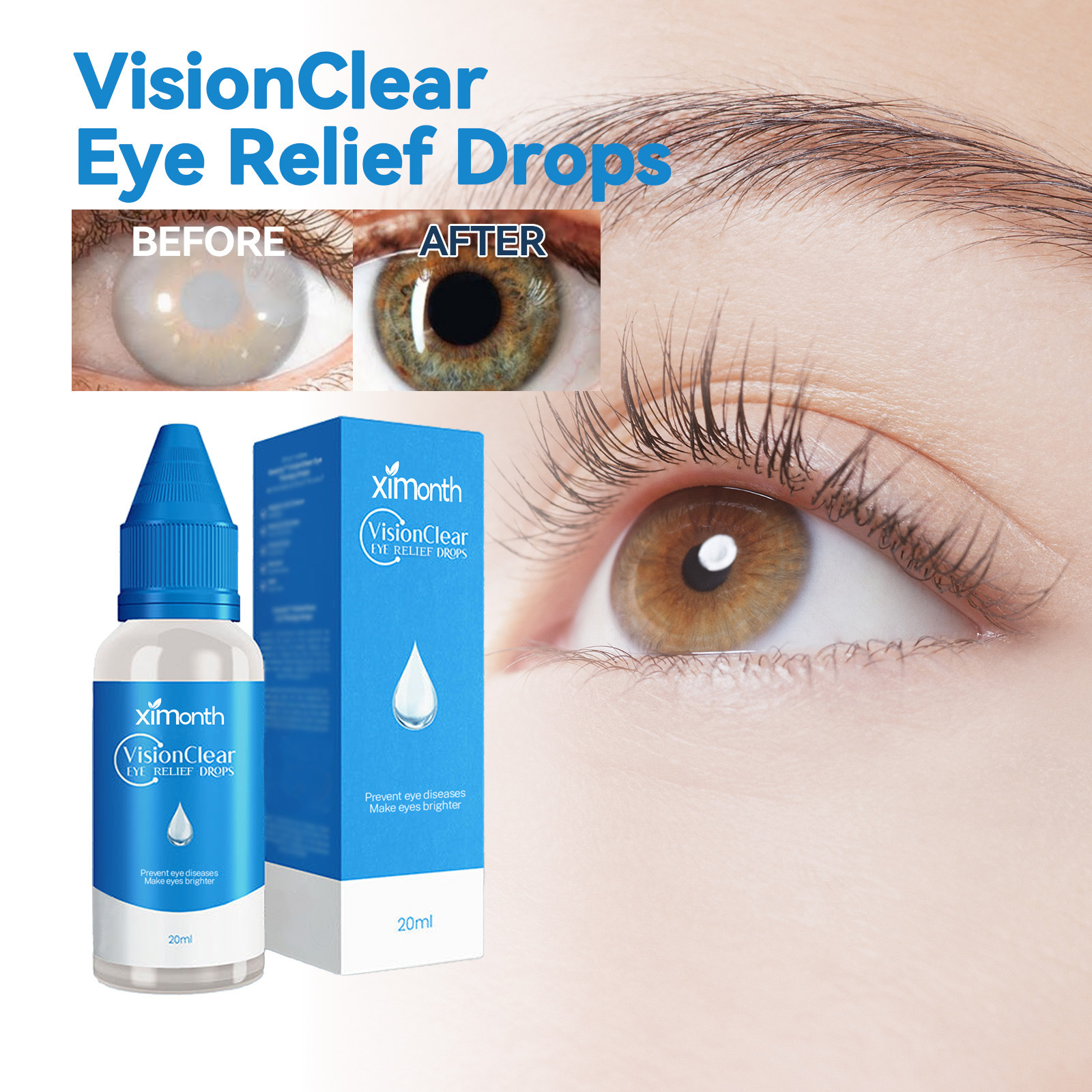 Ximonth Eye Drops
