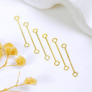 �18K����p��9��� 14K����ɫ�p�^�B�Ӱ� DIY���������� B38