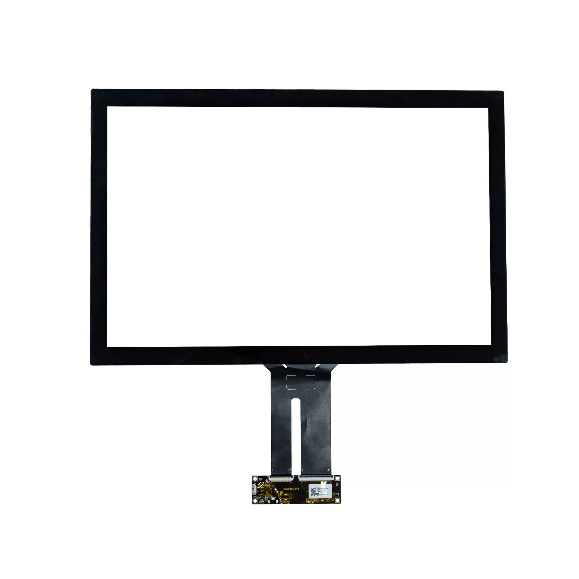 Прямые продажи с завода: комплект сенсорного экрана 19inch (включая дисплей, плату драйвера и кабель для экрана) — решение для одного LED-экрана