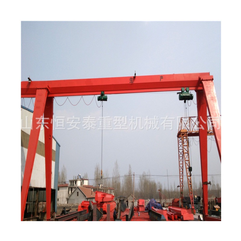 电动单梁门式起重机价格5吨10吨20吨花架龙门吊3T16t安装售后