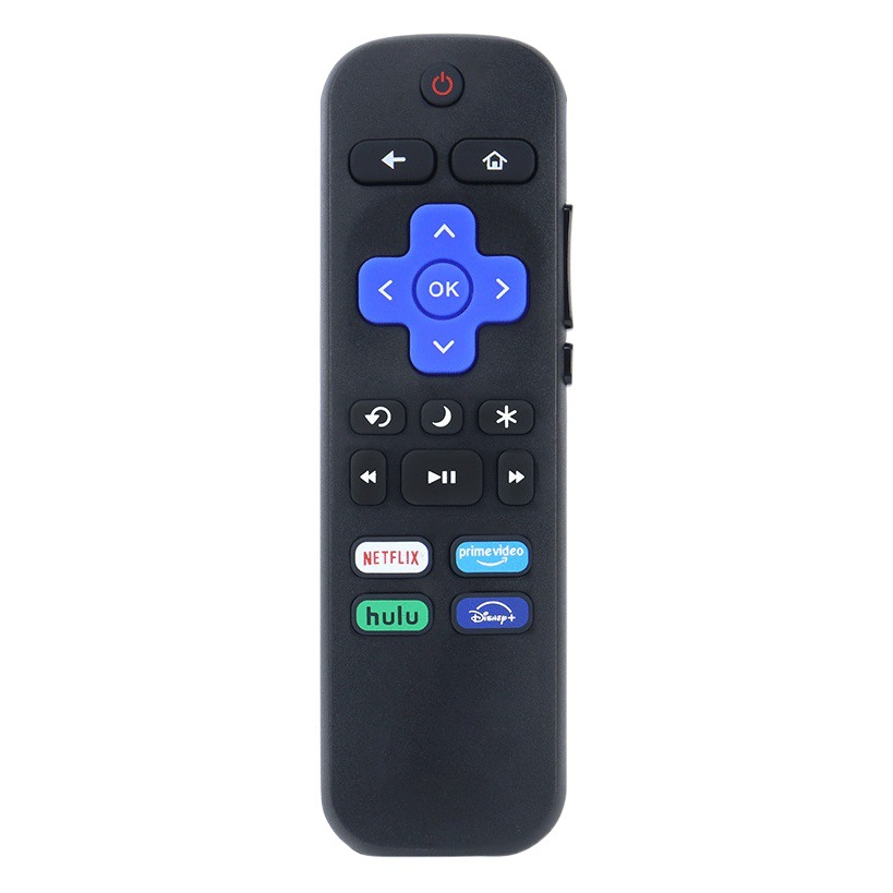 La marca Newyuan es adecuada para ROKU TV Control remoto para Roku TV
