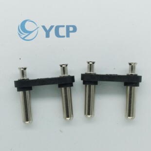 ���Č���ӡ�Ș˲��_5.0mmӡ��Ҏ���^֧��2���^�ȼ� AC 2pin�Դ��