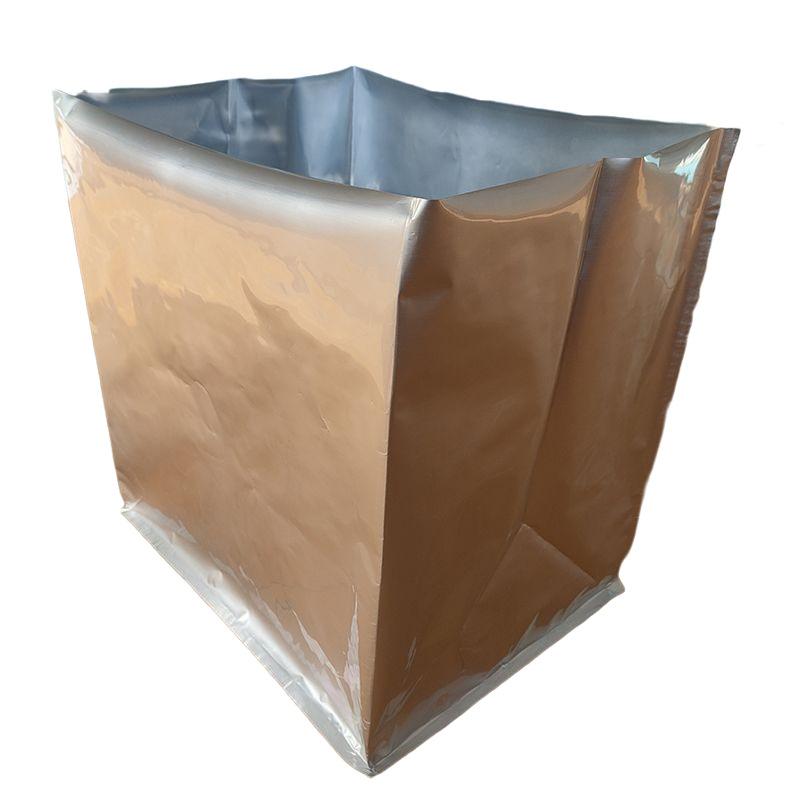 铝箔袋自封袋加厚食品包装袋自立锡纸密封袋