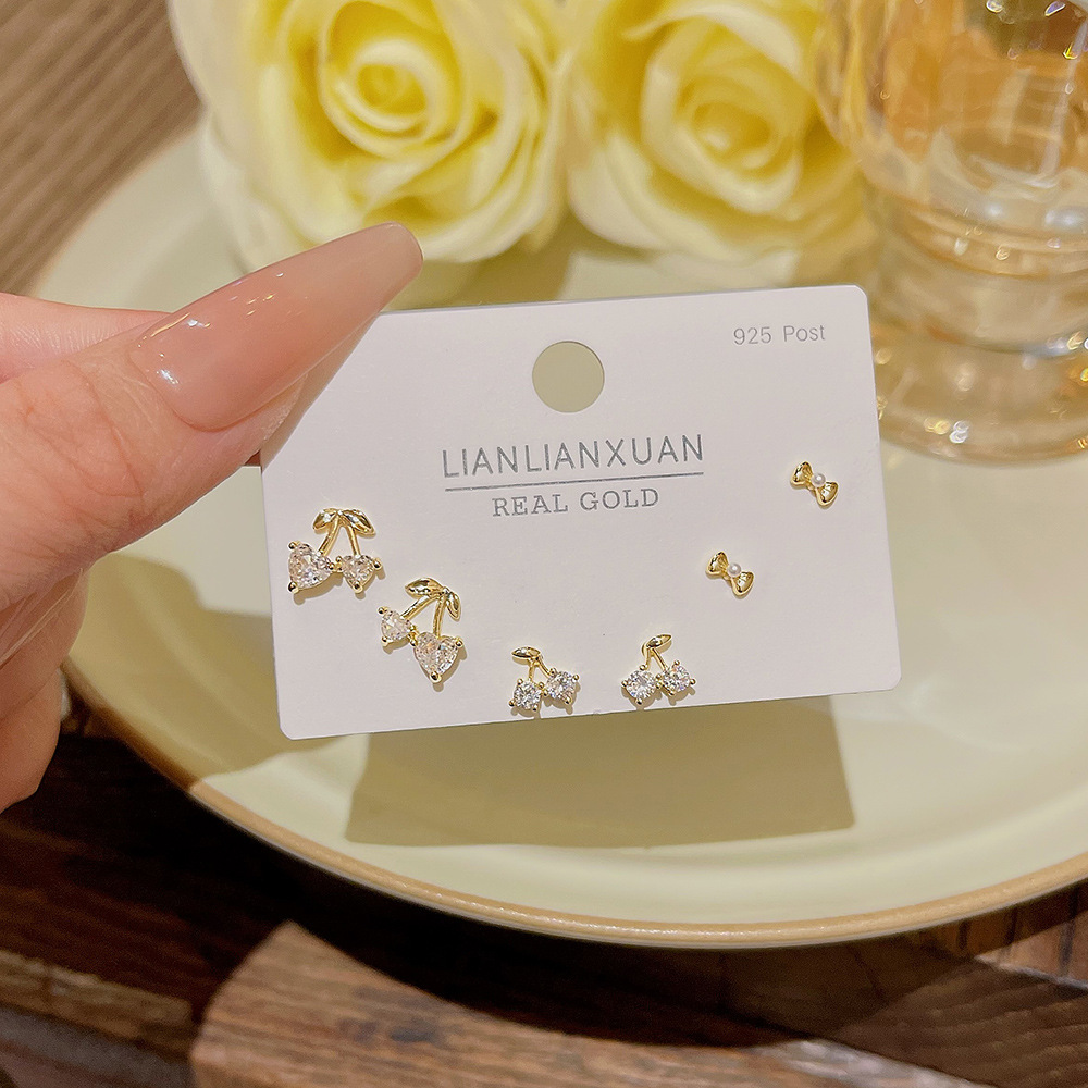 K054 구리 마이크로 인레이 진짜 금 도금