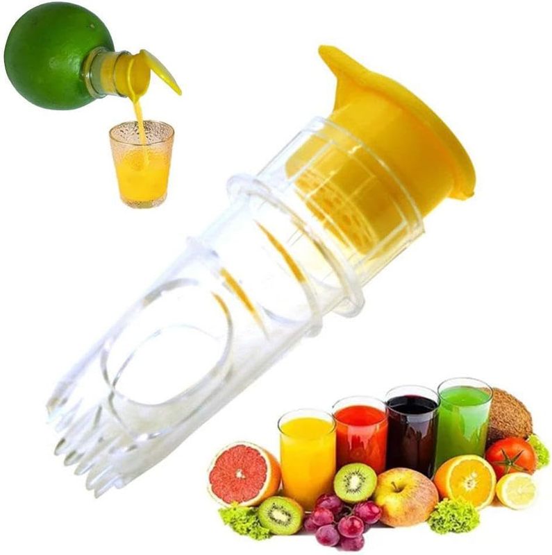 Amazon新品Lemon Orange JuicerレモンOrangeジューサー手动ジューサー|undefined