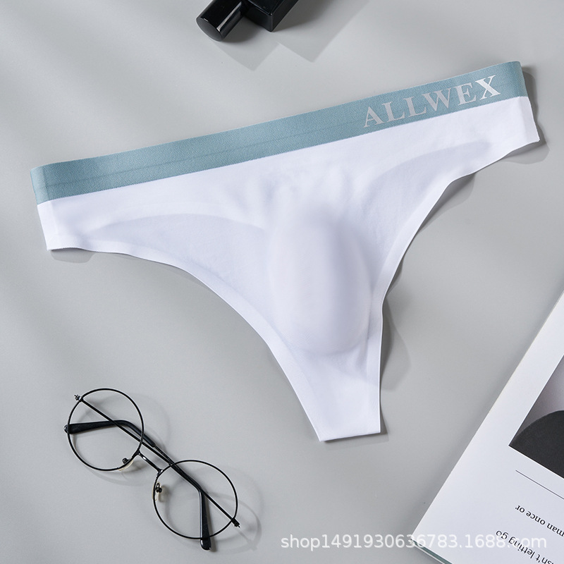 Pantalones de hombre, calzoncillos de cintura baja, calzoncillos de hombre