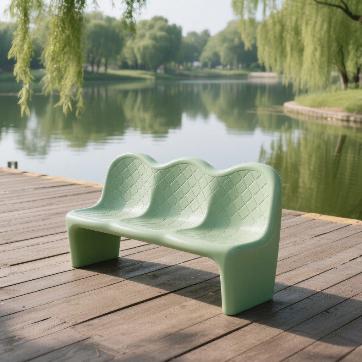 厂家定制滚塑制品定制logo塑料制品环保舒适高强度定制滚塑模具