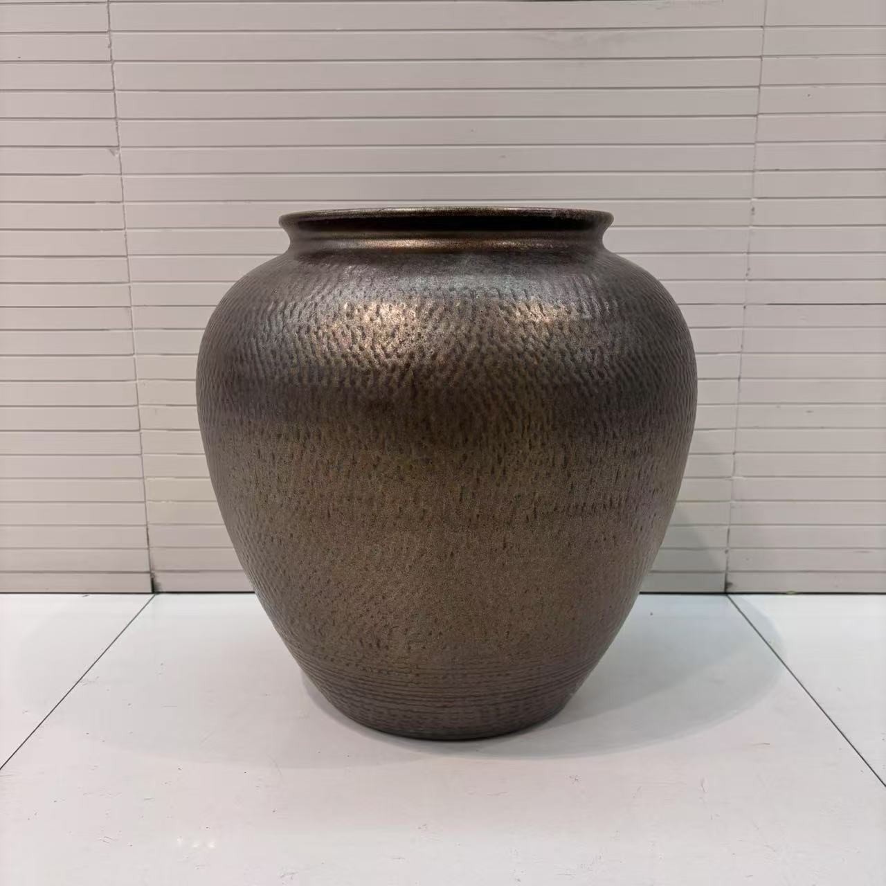 중세 도자기 꽃 용기, 창의적인 선(禪) 꽃꽂이, 꽃병, 홈 빌라 로비, 모델 룸, 클럽 하우스, 부드러운 장식 공예품