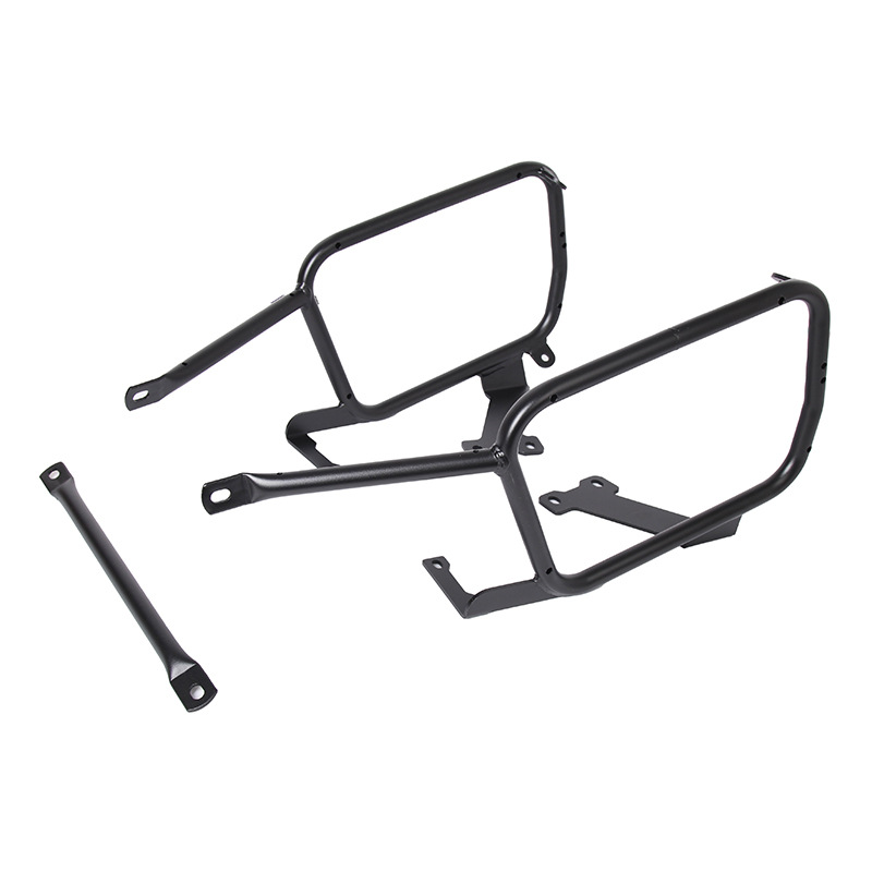 Es adecuado para CB400X / CB500X modificación del marco de cola trasero de acero al carbono trasero general marco de cola lateral del marco de cola