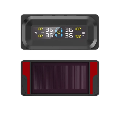 Tire Pressure Monitor, Tire pressure monitoring system