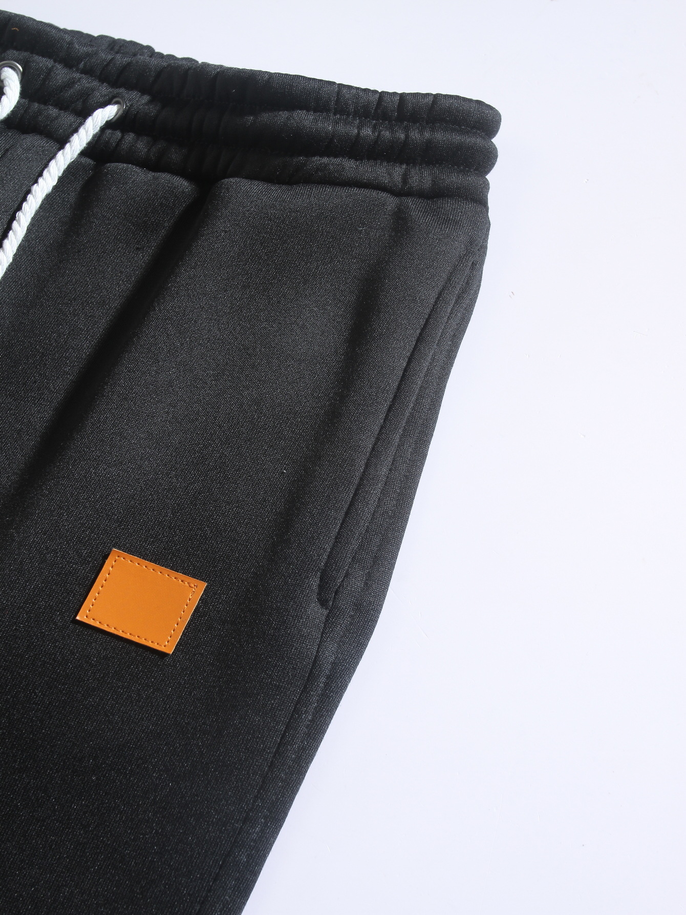 Herren-Cargohose mit mehreren Taschen – Stylische Streetwear-Freizeithose mit verstellbarem Kordelzug in der Taille und geradem Beinschnitt_voghion.com