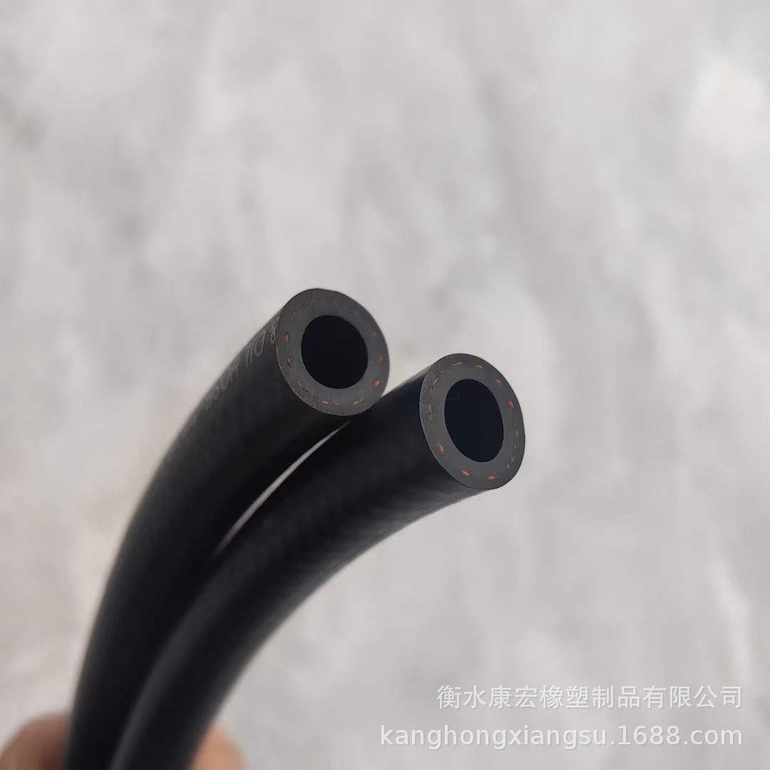 厂家直销 SAEJ30R3/R6/ R7/ R8/R9/R10耐油耐温高性能燃油胶管