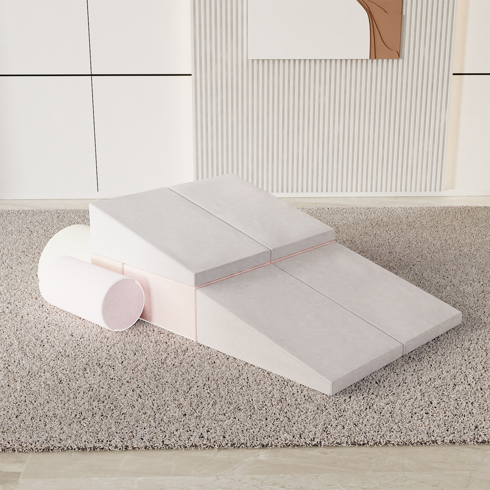 Sofá infantil transfronterizo bloque de puzzle sofá empaque al vacío envío Amazon nuevo sofá simple