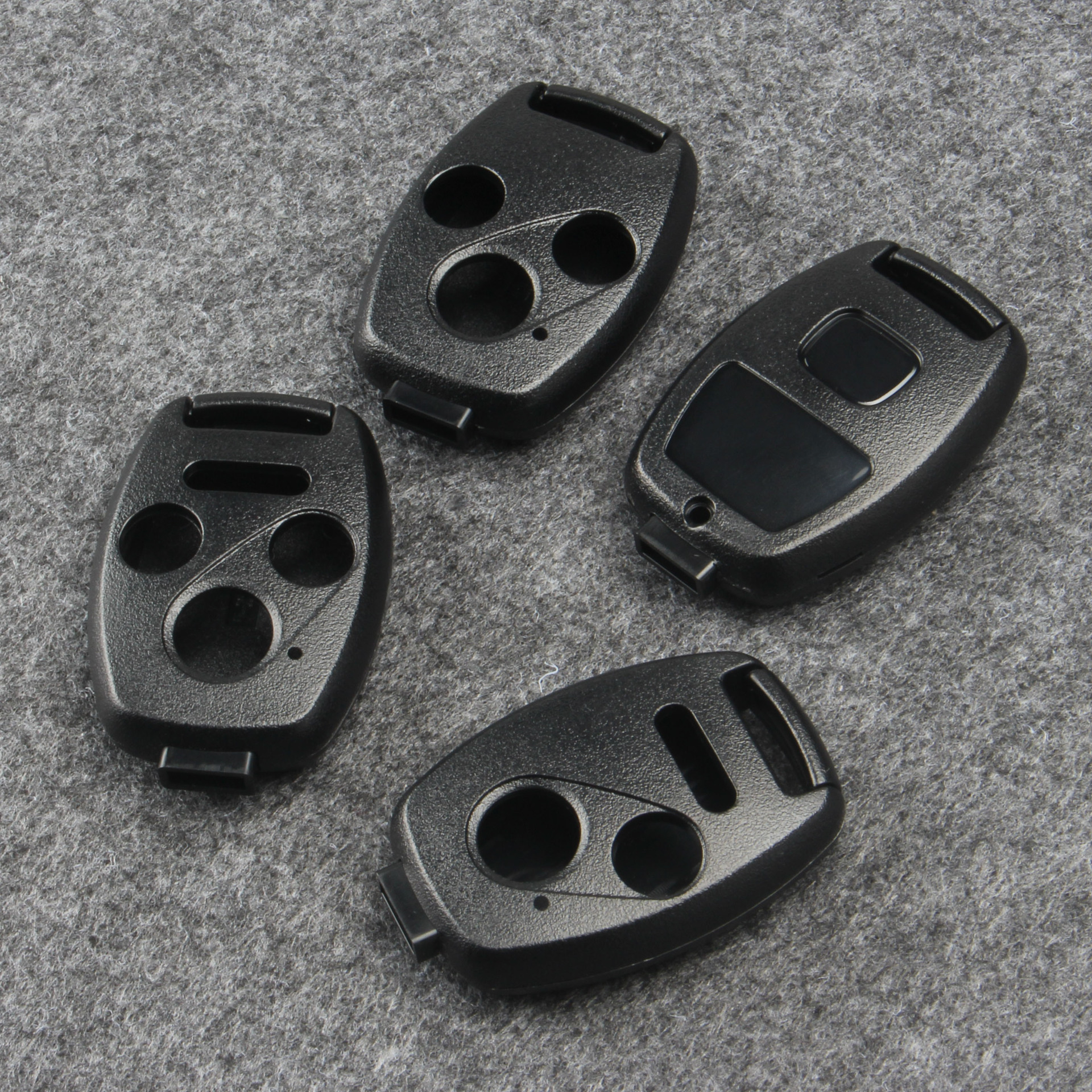 Replacement Shell for Honda Accord Fit Odyssey Civic CRV Straight Key