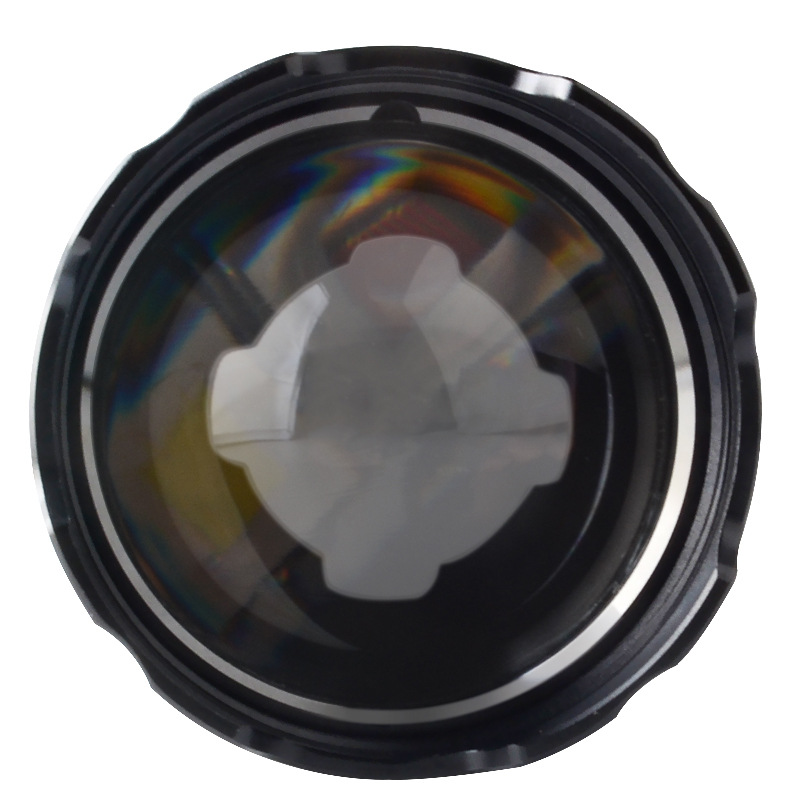 凯瑞兹 FH10三色工作灯户外救生灯多功能应急灯锂电池可充电电筒