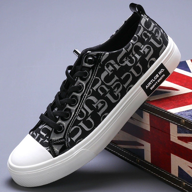 Cloth sneakers, casual shoes