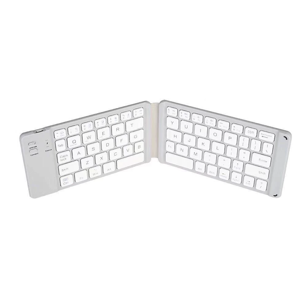 Portable fashionable keyboard, bluetooth