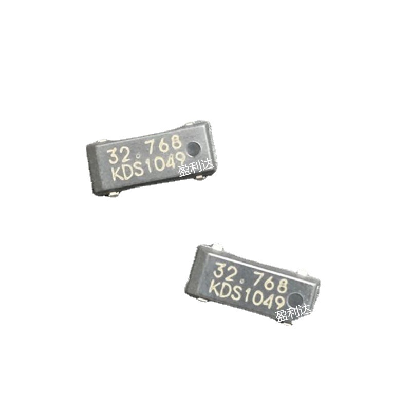 MC-306 32.768K 贴片无源晶振 4脚 32.768KHZ 3.8*8MM 现货全新