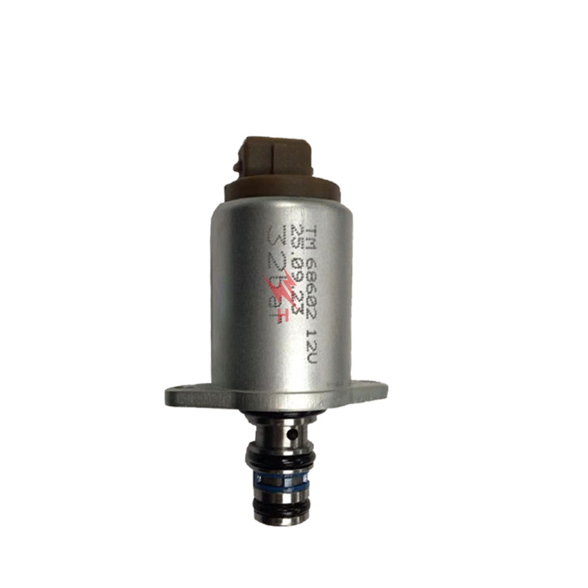 Mechanical quality electromagnetic valve