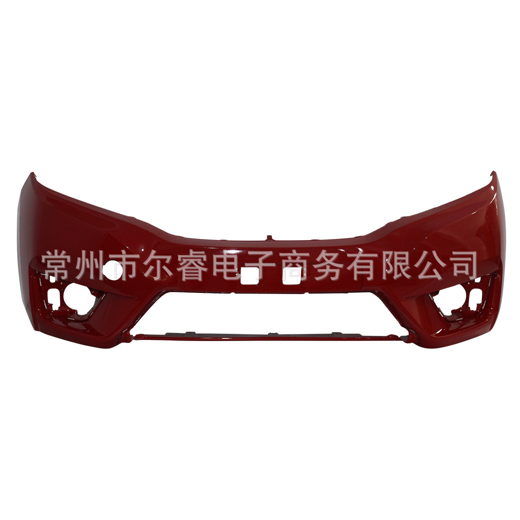Suitable for the Front and Rear Bumpers of the Fit Models from 2014, 2015, 2016, and 2017, with Paint