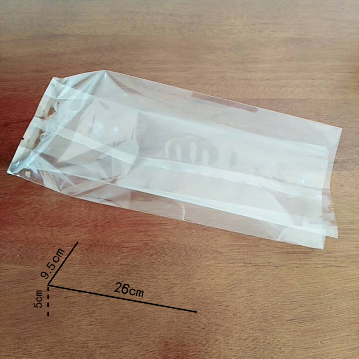 Jingzhi Transparent Machine-sealed Composite Bag Wordless Blank Film-free Middle-sealed Organ Bag Bread Bag Biscuit Packaging Bag. Jingzhi Transparent Machine-sealed Composite Bag Wordless Blank Film-free Middle-sealed Organ Bag Bread Bag Biscuit Packaging Bag.