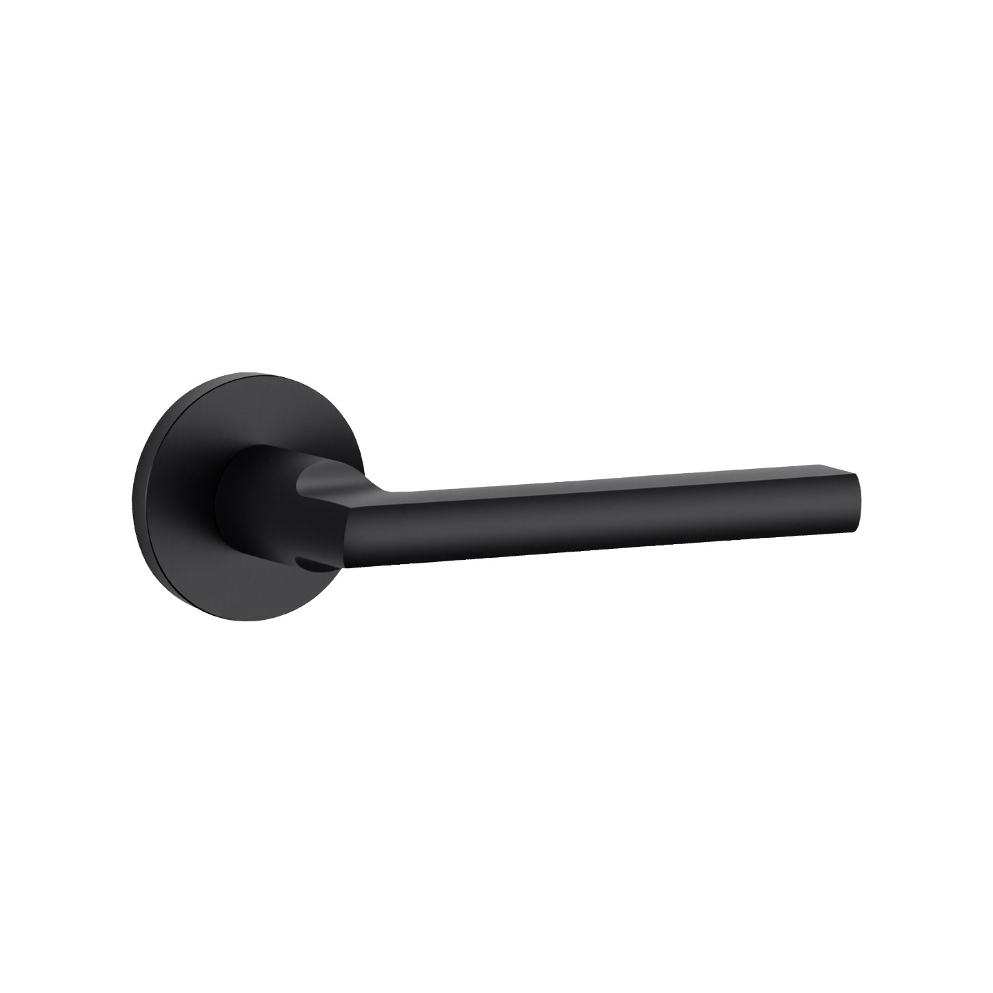Venta al por mayor dormitorio interior puerta de madera cerradura de puerta mecánica hogar hardware cerradura de puerta interior simple cerradura de puerta universal
