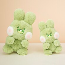 抱抱宝贝嘟嘟兔公仔可爱小兔子毛绒玩具嘟嘟兔手提包单肩包斜挎包