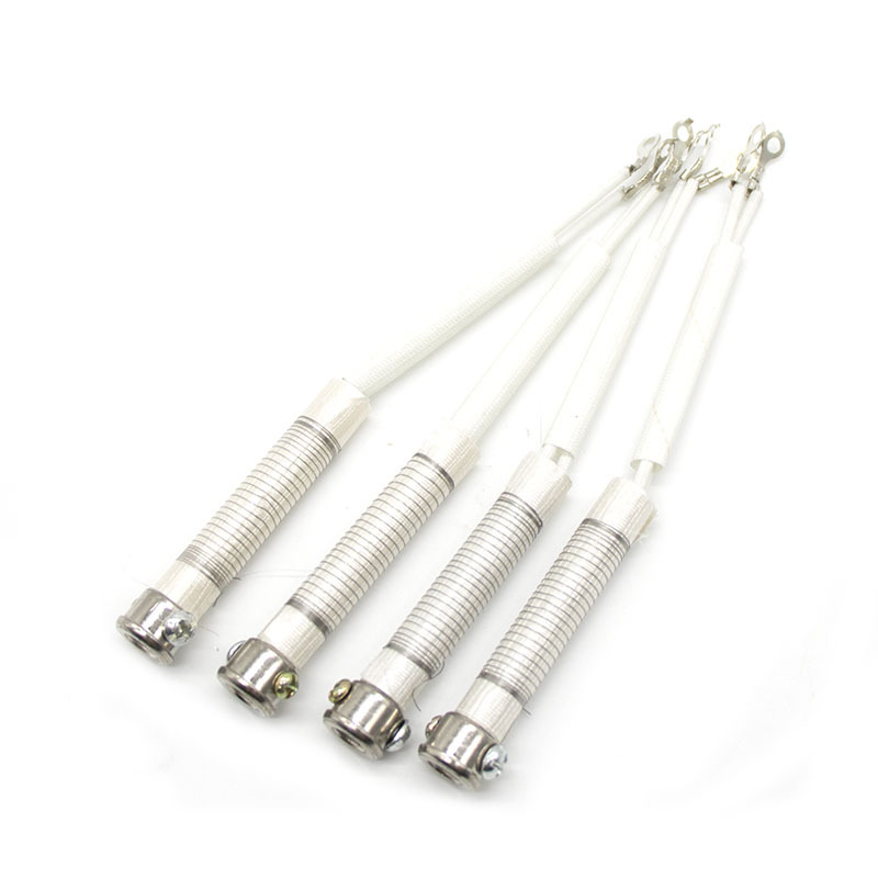 烙铁芯220V80W焊锡机发热芯电烙铁100W焊锡枪45_65W加热芯