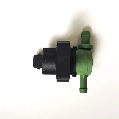 Canister Battery Valve, Exhaust pipe