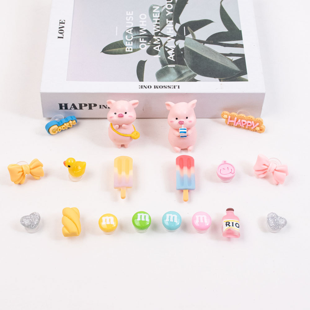 Little Pink Pig Set A (excluding shoes)