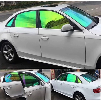 Heat Insulation Film, Window Glass — Automotive Film