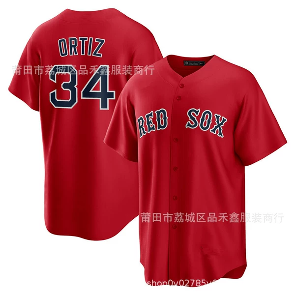 34 red