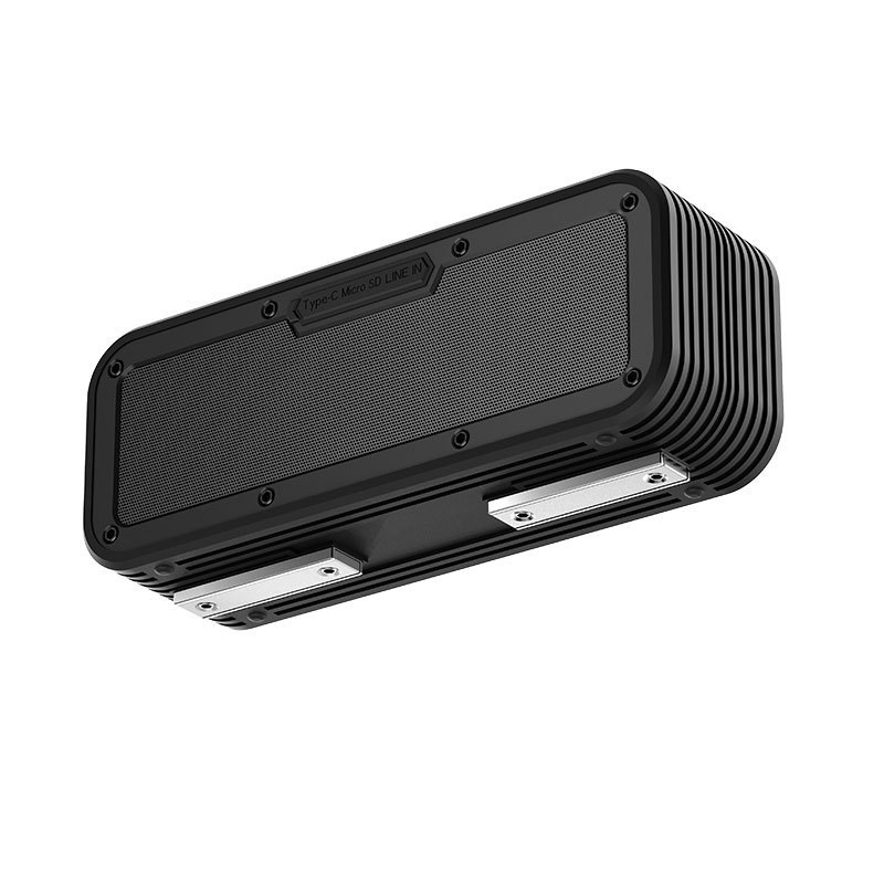 40W Magnetic Bluetooth Speaker Golf Course Outdoor Tws Heavy Bass Long Battery Life Portable Bluetooth Speaker