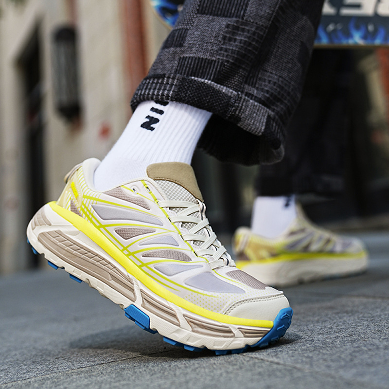 Plus Zapatillas para correr Hombre Zapatilla de deporte Triple Blanco Rojo Metálico Plata En todo el mundo Fire Ice Oreo Hyper Sky Bule Rainbow Grey Neon Men_voghion.com