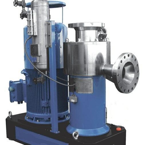 纳米级三级超高速乳化机