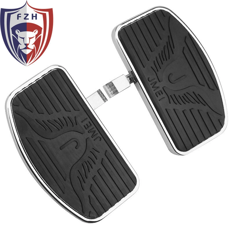 Аксессуары для мотоциклов, подходящие для универсальных модифицированных передних и задних больших педалей Eagle, подножек и педалей для ног.