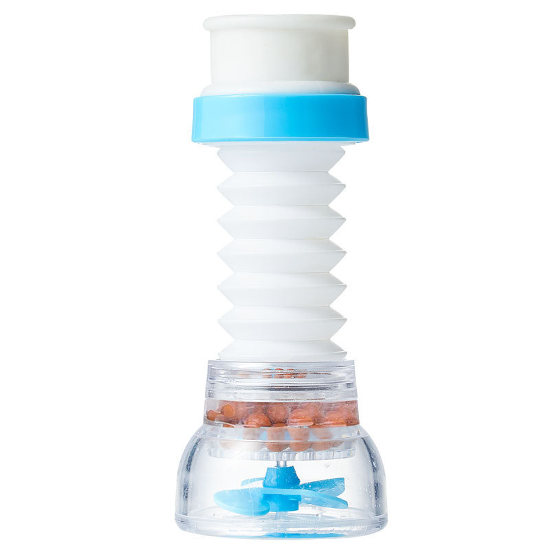Grifo giratorio escurridor extensible maifan Filtro de piedra ducha hogar cocina a prueba de salpicaduras filtro de agua purificador de agua