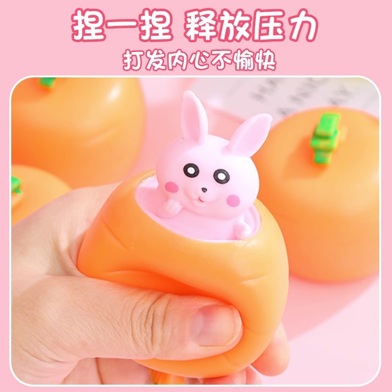 Carrot rabbit