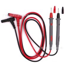 1000V/10A数字万用表通用表笔经济型表棒数显万能表测试探棒探针