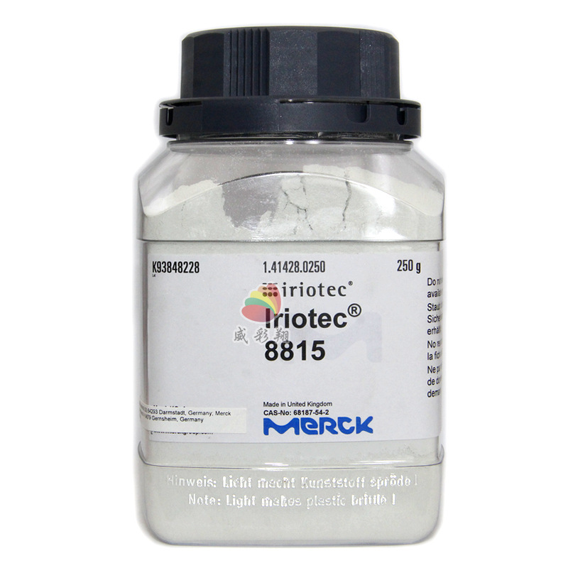 德国默克激光镭雕粉141428 IRIOTEC 8815 红外线激光打标添加剂