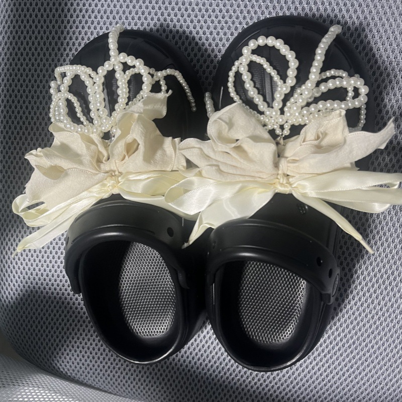 鞋花卡扣运动鞋装饰