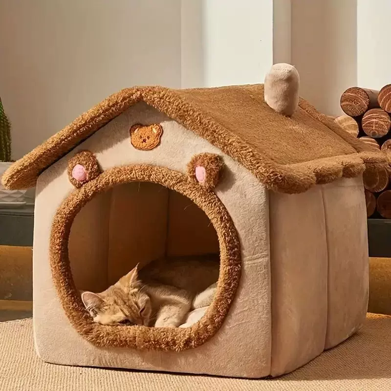 Summer detachable home cute universal villa, cat