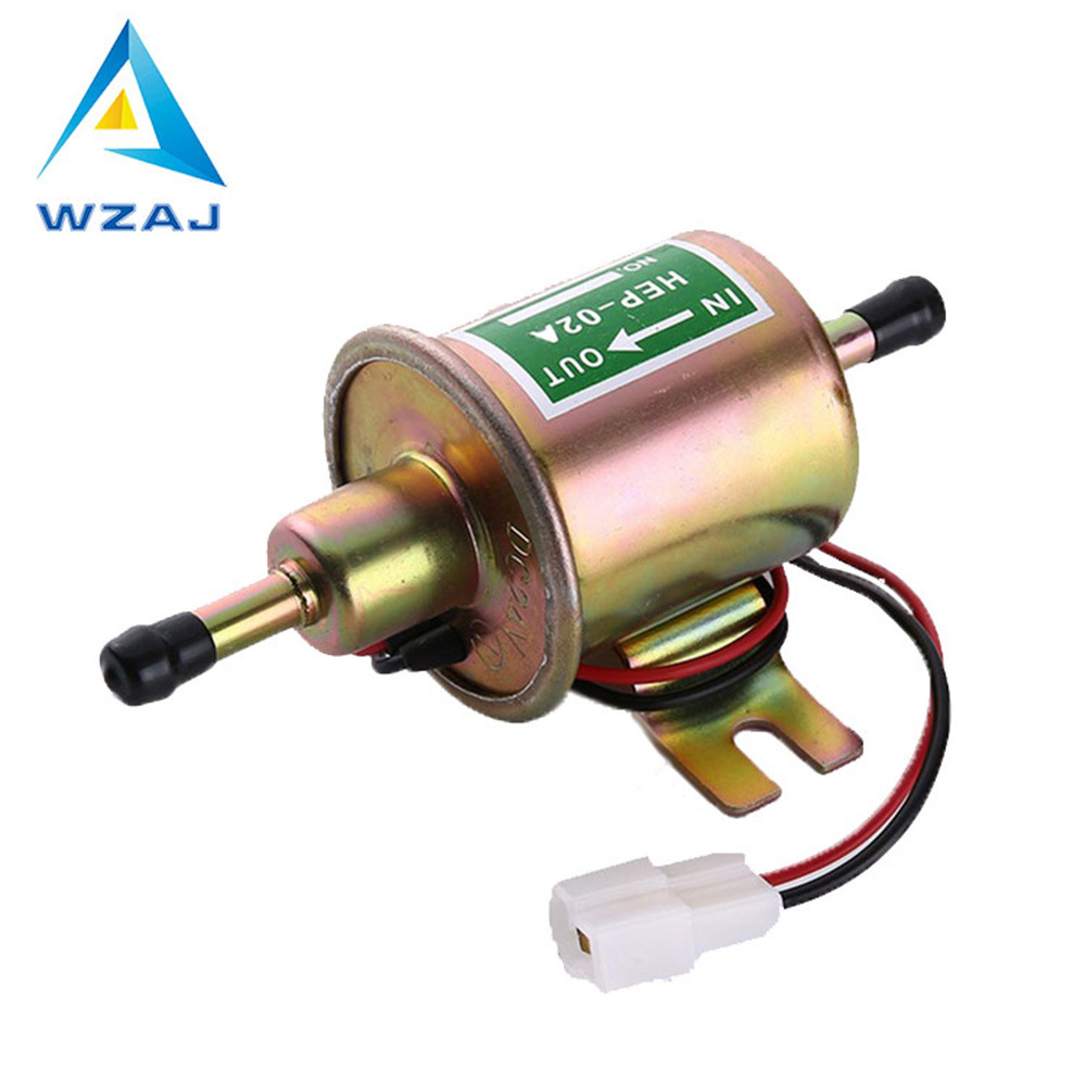 Hep-02Aa Electronic Pump Hep02 Electronic Oil Pump Hep-02A Electronic Diesel Pump 12V Fuel Pump