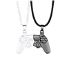 Accessory, game console, handle, magnetic necklace, pendant for beloved, new collection, wholesale