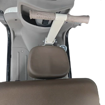 Universal Infant Safety Seat — Electric car child seat