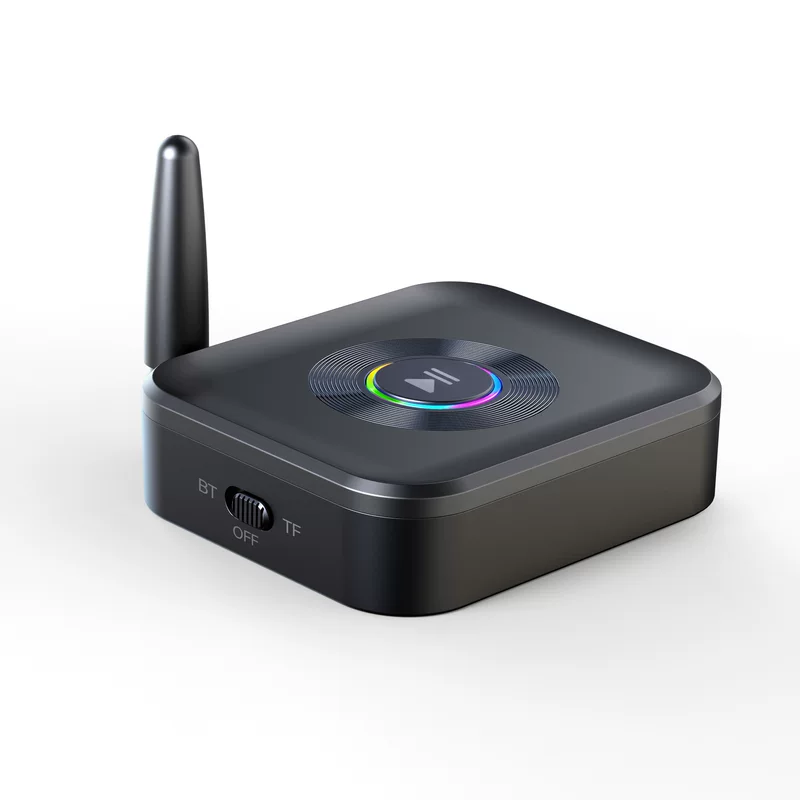 Аудио-адаптер Bluetooth 5.1 беспроводной Bluetooth 5.1 аудио адаптер