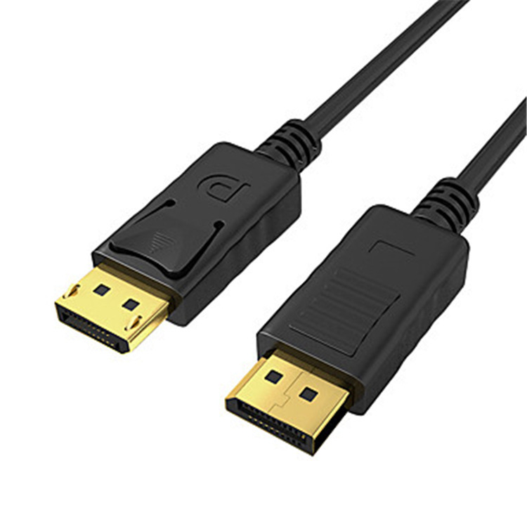 DP线 1.8米 4K*2K60HZ 大DP对大DP 雷电连接线 displayport cable